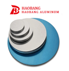 Feuille de cercle de plaque de disque en aluminium de 2 mm ronde 1050 3003 1060 1500 mm