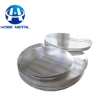 gaufrette en aluminium 1050 de 1050 1060 1070 du cercle 1100Coating de haute performance disques d'Aluminio pour des ustensiles de Cookware