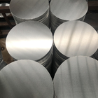 Les cercles en aluminium de disques de 5000 séries couvrent la ductilité forte roulée moulée de gaufrettes