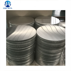 Résistance à la corrosion de finition cercles de disques de feuille de 3003 de moulin en aluminium spécial de gaufrette