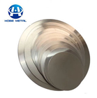 3 séries de résistance à la corrosion forte de gaufrette de disques en aluminium de cercle pour le Signage